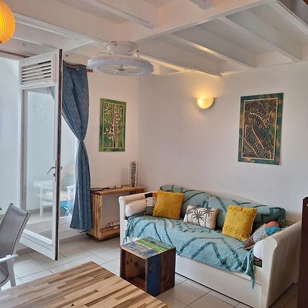 Chez Madeline Apartment Le Gosier  Ngoại thất bức ảnh