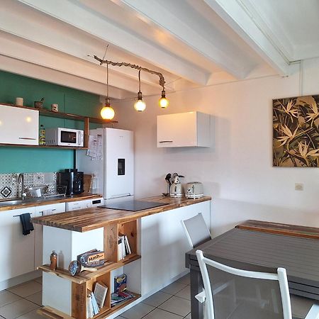 Chez Madeline Apartment Le Gosier  Ngoại thất bức ảnh