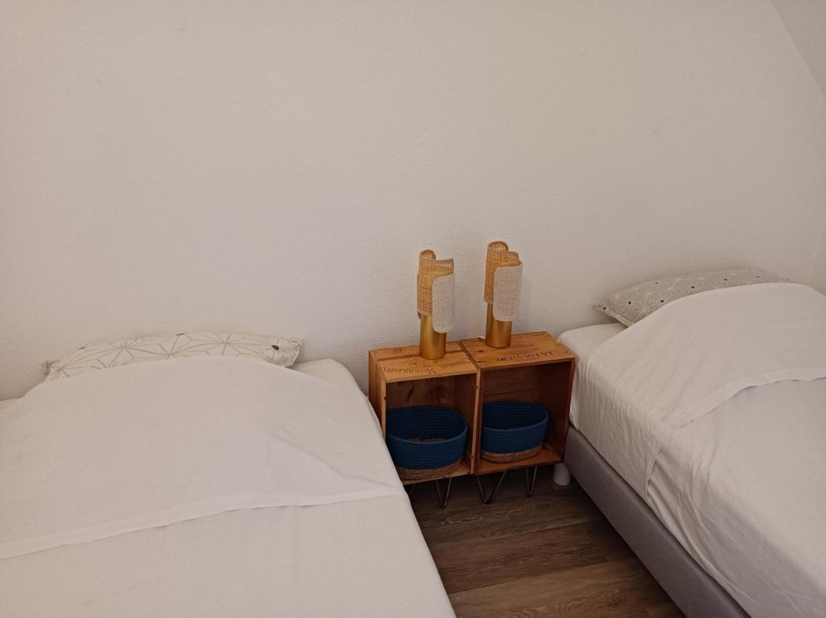 Chez Madeline Apartment Le Gosier  Ngoại thất bức ảnh