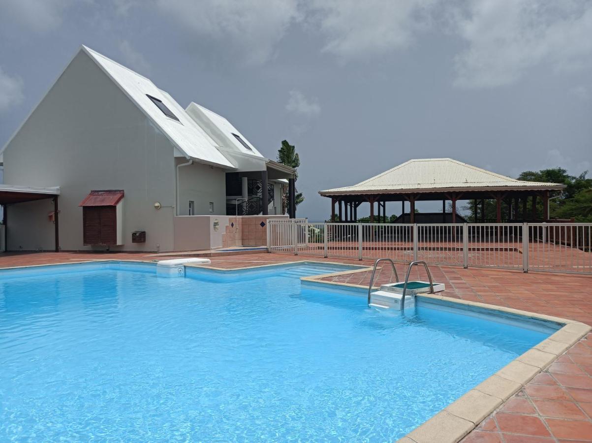Chez Madeline Apartment Le Gosier  Ngoại thất bức ảnh