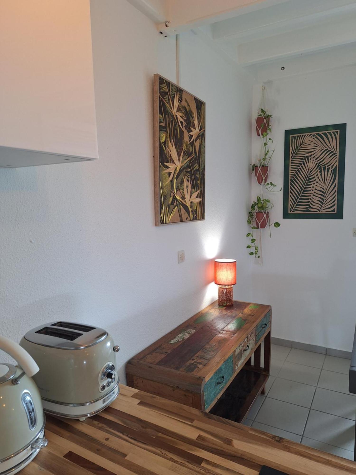 Chez Madeline Apartment Le Gosier  Ngoại thất bức ảnh