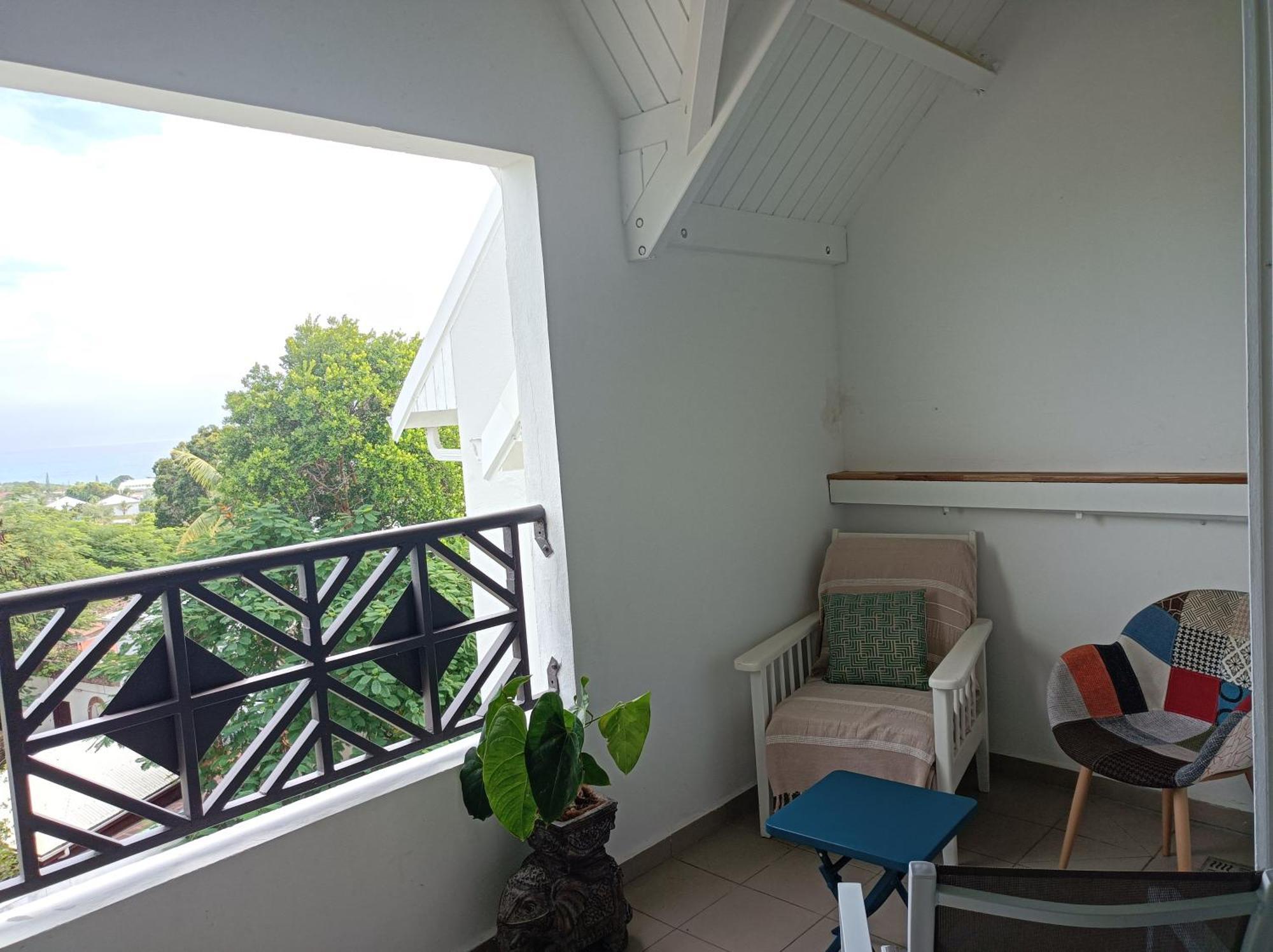 Chez Madeline Apartment Le Gosier  Ngoại thất bức ảnh