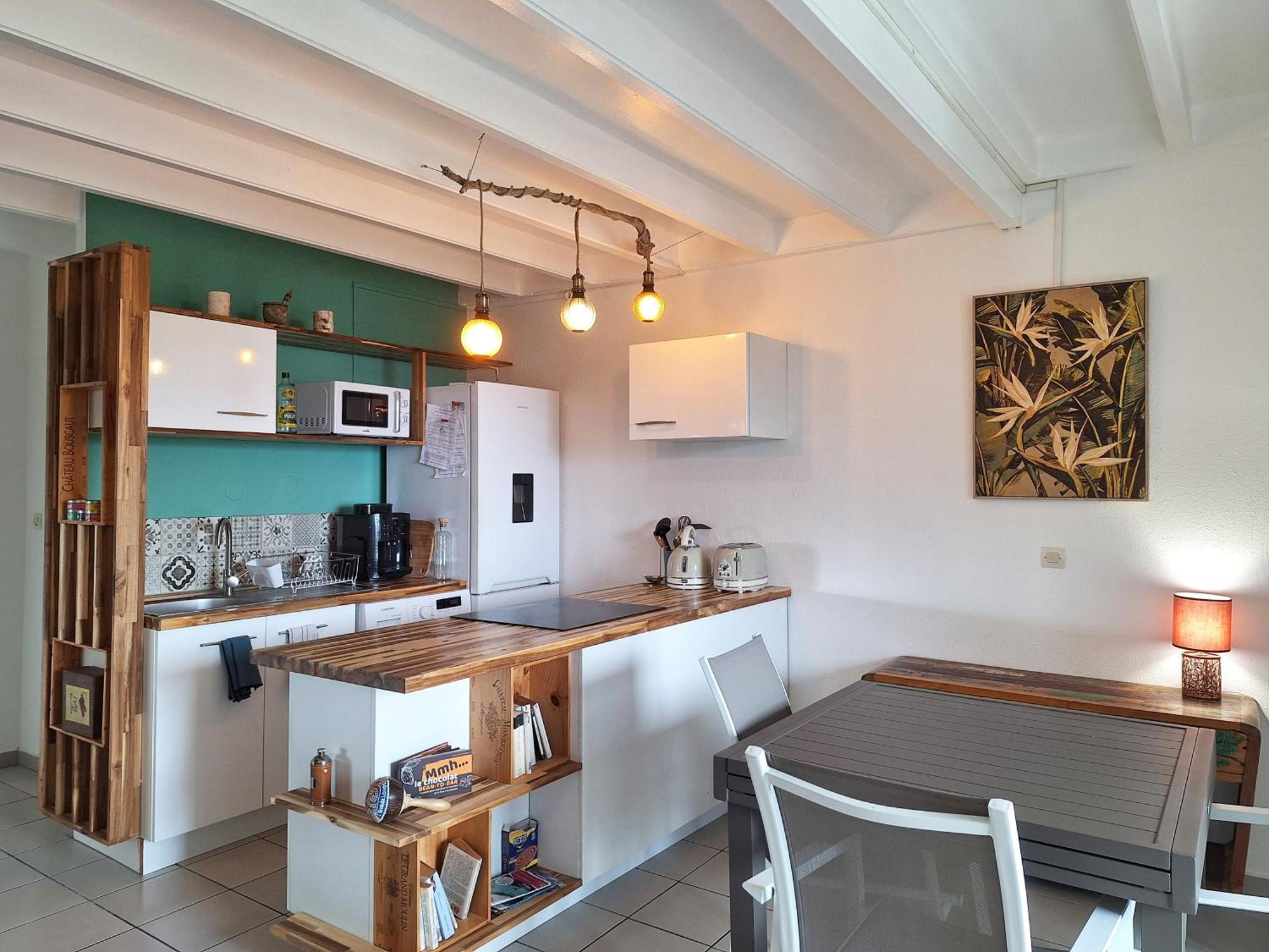 Chez Madeline Apartment Le Gosier  Ngoại thất bức ảnh